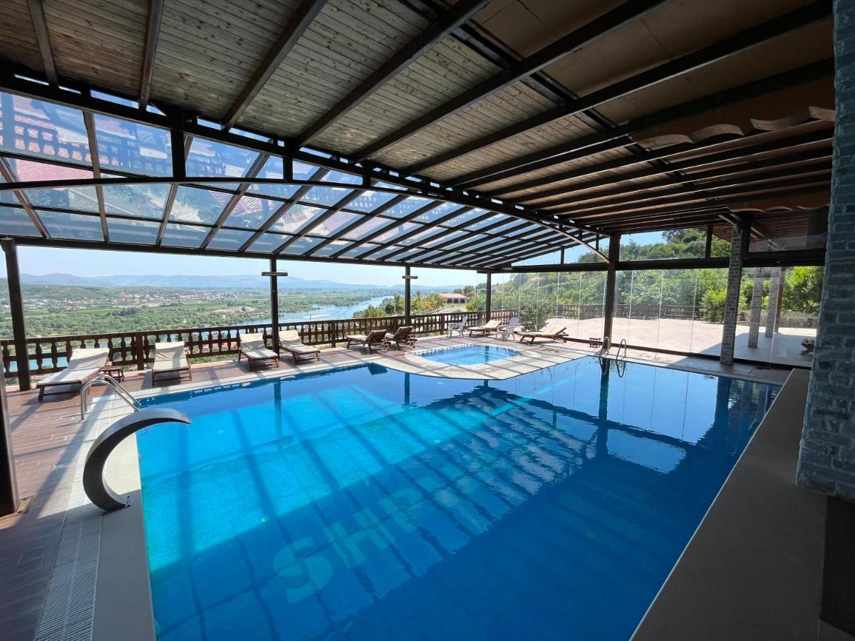 Shpija E Gjyshit Hotel Canaj